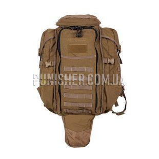 Тактичний рюкзак снайпера Eberlestock G3 Phantom Sniper Pack (Був у використанні), Coyote Brown, 74 л