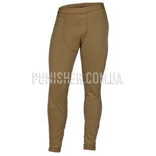 Термобелье штаны PCU Level 1 Pants, Coyote Brown, Small Regular
