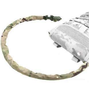 FLYYE Nylon Hydration Tube Cover, Multicam, Accessories