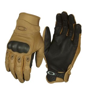 Перчатки Oakley Tactical Pilot 2.0, Coyote Brown, XX-Large