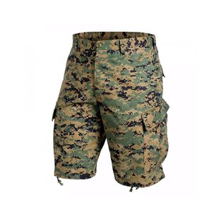 Шорты Helikon-Tex BDU - NyCo Ripstop, Camouflage, Small Regular