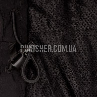 Куртка від спортивного костюма US ARMY APFU Physical Fit (Було у використанні), Чорний, Large Regular