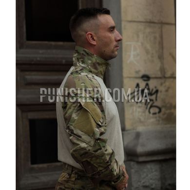 Crye Precision G2 Combat Shirt, Multicam, Medium Long