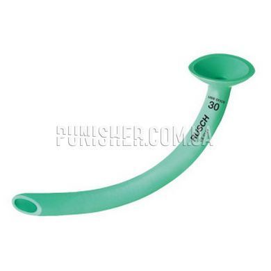 NAR Nasopharyngeal Airway 30F, Green, Nasopharyngeal airway