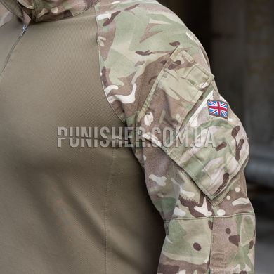 British Army UBACS Combat Shirt PCS MTP, MTP, 170/90 (M)