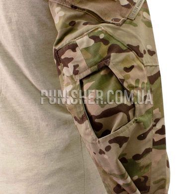 Crye Precision G2 Combat Shirt, Multicam, Medium Long