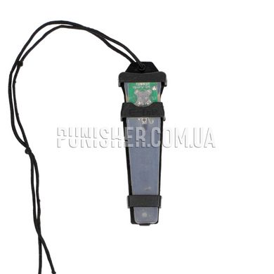 Маячок Element E-Lite Soft Silicone Tactical Helmet Light (Бывшее в употреблении), Черный, Зеленый