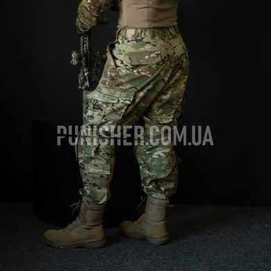 Punisher FR Pants Multicam, Multicam, Small Regular