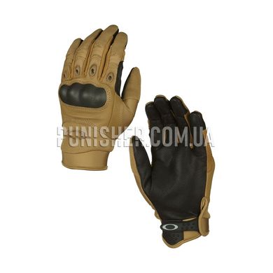 Oakley Tactical Pilot 2.0 Gloves, Coyote Brown, XX-Large