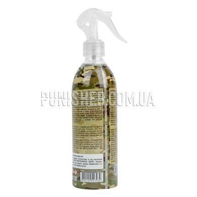Репелентно-акаріцидний засіб HTA Clothing & Gear Insect Repellent 480 мл, Прозорий