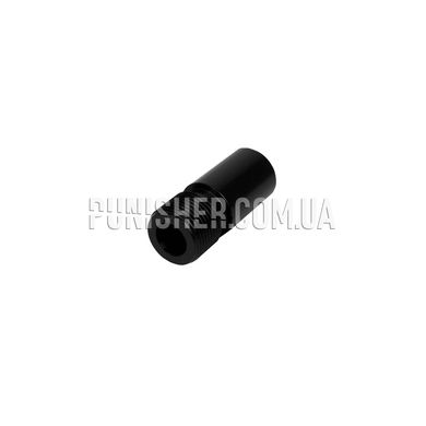 Адаптер глушителя FMA MP7 Silencer Adaptor 14mm, Черный