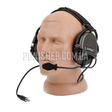 Активна гарнітура Z-Tac TCI Liberator II Neckband Headset, Olive