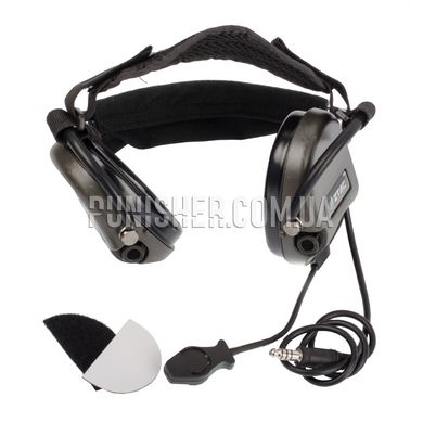 Активная гарнитура Z-Tac TCI Liberator II Neckband Headset, Olive