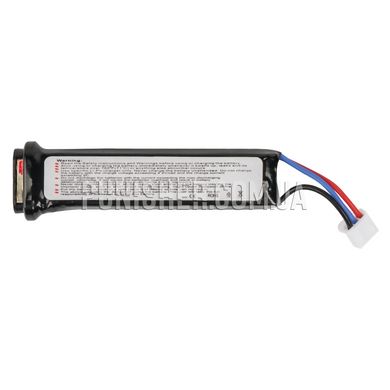 Аккумулятор Electro River LiPo 7.4V 600mAh 20C Battery AEP, Черный