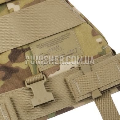 Ballistic Groin Protection for IOTV Body Armor, Multicam, Groin protection, 1, XS/M, Kevlar