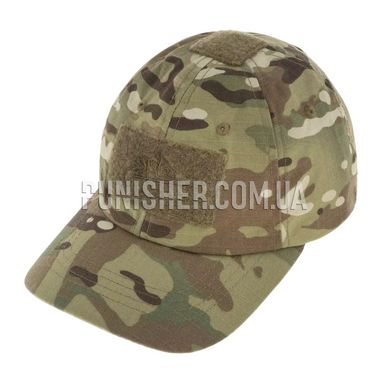 Бейсболка Helikon-Tex BBC Cap NyCo Ripstop, Multicam, Универсальный