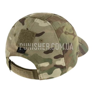 Бейсболка Helikon-Tex BBC Cap NyCo Ripstop, Multicam, Универсальный