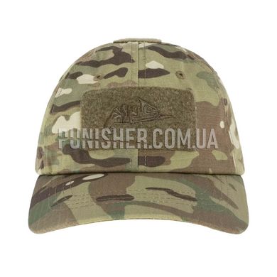 Бейсболка Helikon-Tex BBC Cap NyCo Ripstop, Multicam, Универсальный