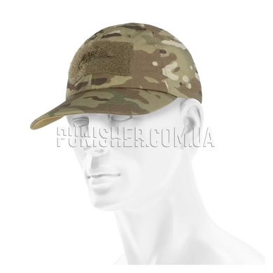 Бейсболка Helikon-Tex BBC Cap NyCo Ripstop, Multicam, Универсальный