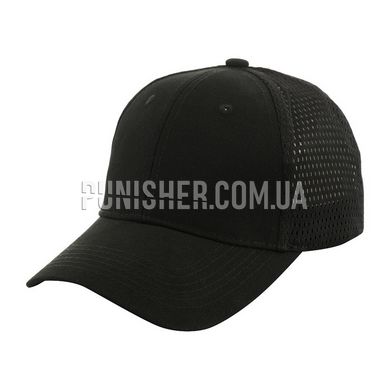 M-Tac Baseball Mesh Cap, Black, Small/Medium