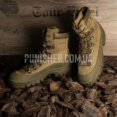 Ботинки Bates Combat Hiker, Coyote Brown, 10.5 W (US), Демисезон