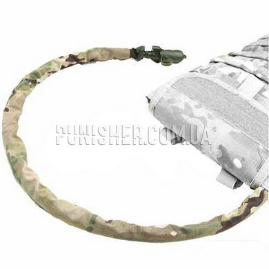 FLYYE Nylon Hydration Tube Cover, Multicam, Accessories