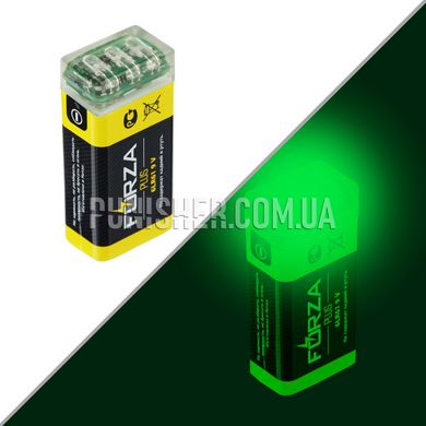 9V Battery Clip-On IR Signal Ligh Phoenix Jr. Infrared Beacon, Clear, Marker Light, IR
