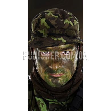 Камуфляжна крем-фарба для обличчя Rothco Camouflage Face Paint Creme, Camouflage