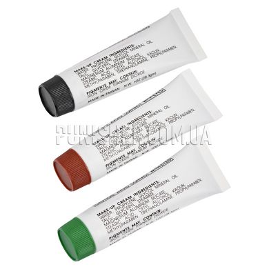 Камуфляжная крем-краска для лица Rothco Camouflage Face Paint Creme, Camouflage