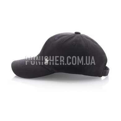 Dobermans Aggressive Shield Cap, Black, Universal