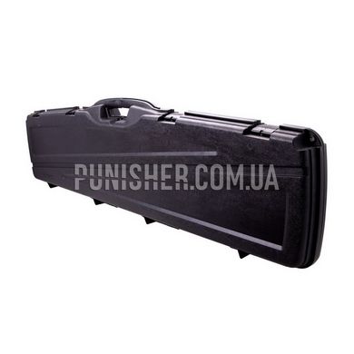 Кейс Plano Protector Series Double Gun Case 1502, Чорний, Пластик, Так