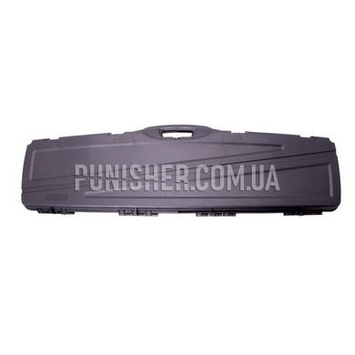 Plano Protector Series Double Gun Case 1502, Black, Plastic, Yes
