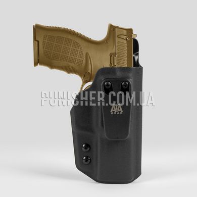ATA Gear Fantom ver.3 Holster for Fort-20 / Fort-20 Sport (Right-Handed), Black, Fort 20