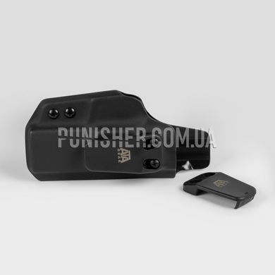 ATA Gear Fantom ver.3 Holster for Fort-20 / Fort-20 Sport (Right-Handed), Black, Fort 20