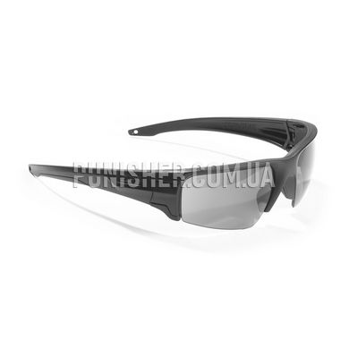 ESS Crowbar 2Ls Ballistic Sunglasses Set, Black, Transparent, Goggles