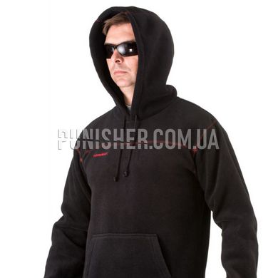 Куртка Fahrenheit Classic Hoody Black, Чорний, Small Regular