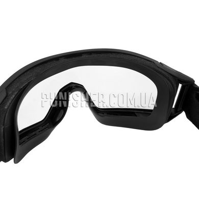 Маска Revision Carrier Locust Goggle с фотохромной линзой, Черный, Фотохромная, Маска