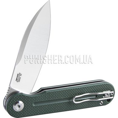 Нож складной Firebird FH922, Зелёный, Нож, Складной, Гладкая