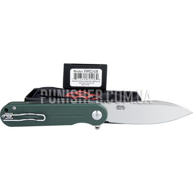 Firebird FH922 Folding knife, Green, Knife, Folding, Smooth