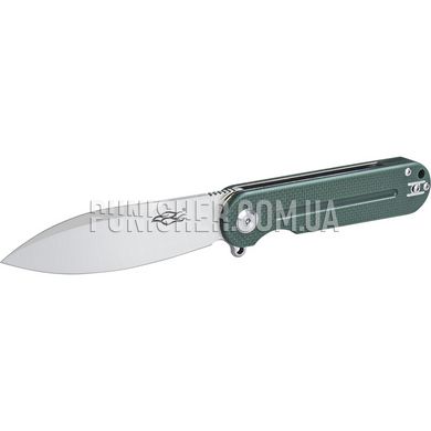 Firebird FH922 Folding knife, Green, Knife, Folding, Smooth