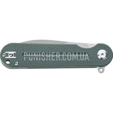 Нож складной Firebird FH922, Зелёный, Нож, Складной, Гладкая