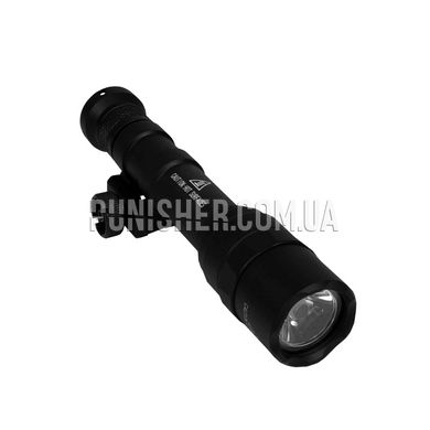 Sotac SF M600 Ultra Scout Light, Black, White, Flashlight