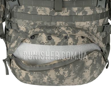 MOLLE II Large Rucksack with Pouches, ACU, 81 l