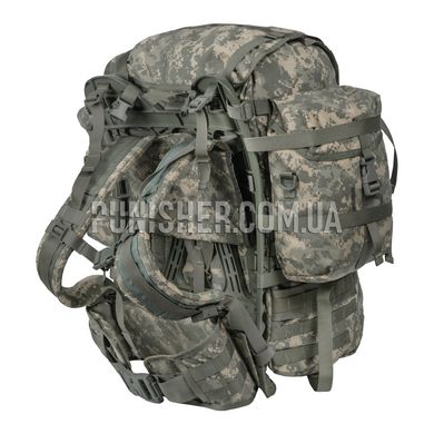 MOLLE II Large Rucksack with Pouches, ACU, 81 l