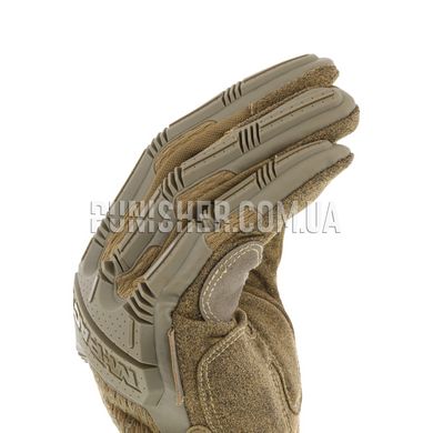 Mechanix M-PACT Coyote Gloves, Coyote Brown, X-Large