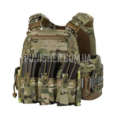 M-Tac Cuirass Tiger FAST Elite Plate Carrier 2 Protection Class, Multicam, M/L, Plate Carrier