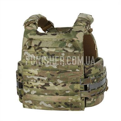 M-Tac Cuirass Tiger FAST Elite Plate Carrier 2 Protection Class, Multicam, M/L, Plate Carrier