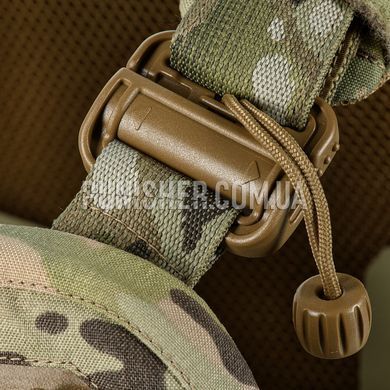 M-Tac Cuirass Tiger FAST Elite Plate Carrier 2 Protection Class, Multicam, M/L, Plate Carrier