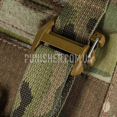 M-Tac Cuirass Tiger FAST Elite Plate Carrier 2 Protection Class, Multicam, M/L, Plate Carrier