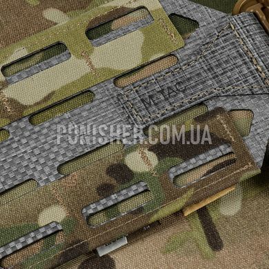 M-Tac Cuirass Tiger FAST Elite Plate Carrier 2 Protection Class, Multicam, M/L, Plate Carrier